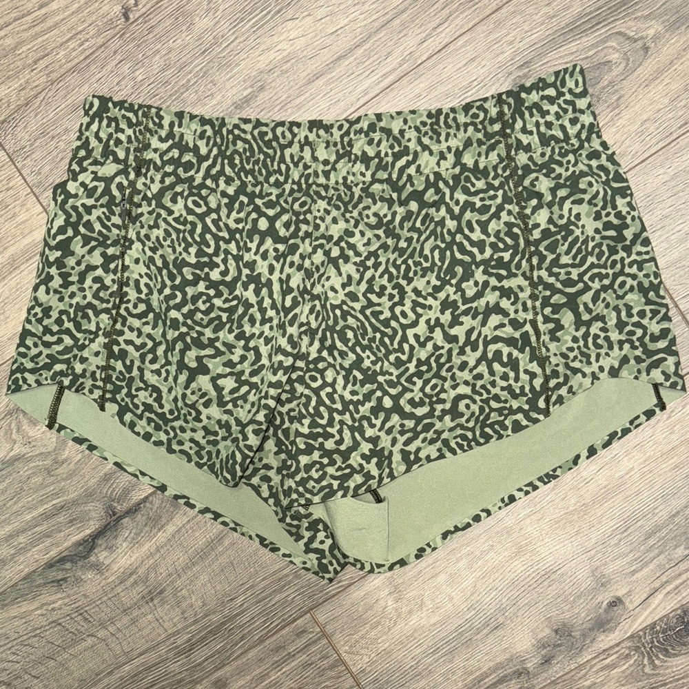 Athleta Printed Hustle 3” Women's Shorts